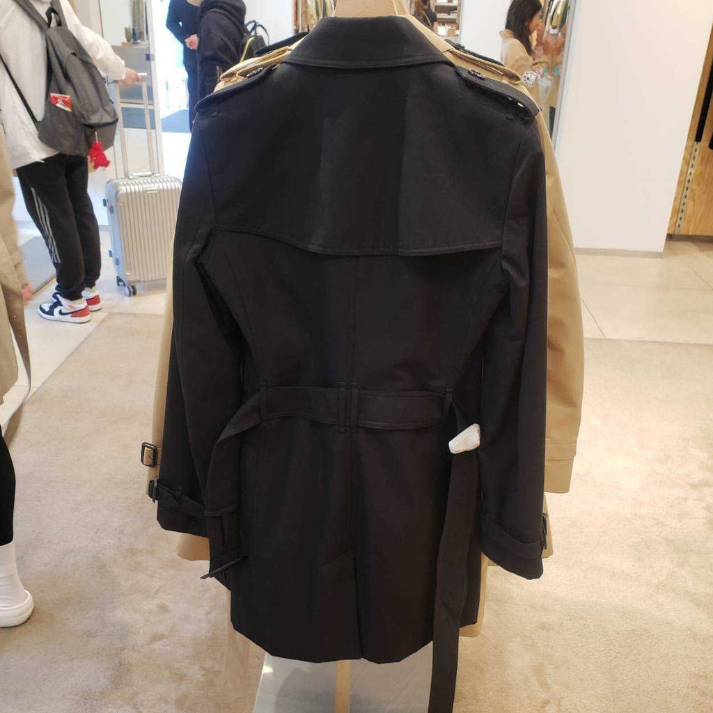 *Harbourne stretch coat