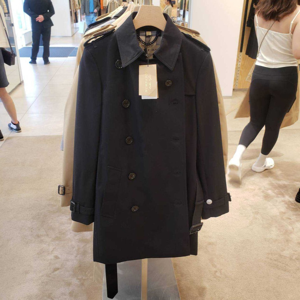 *Harbourne stretch coat