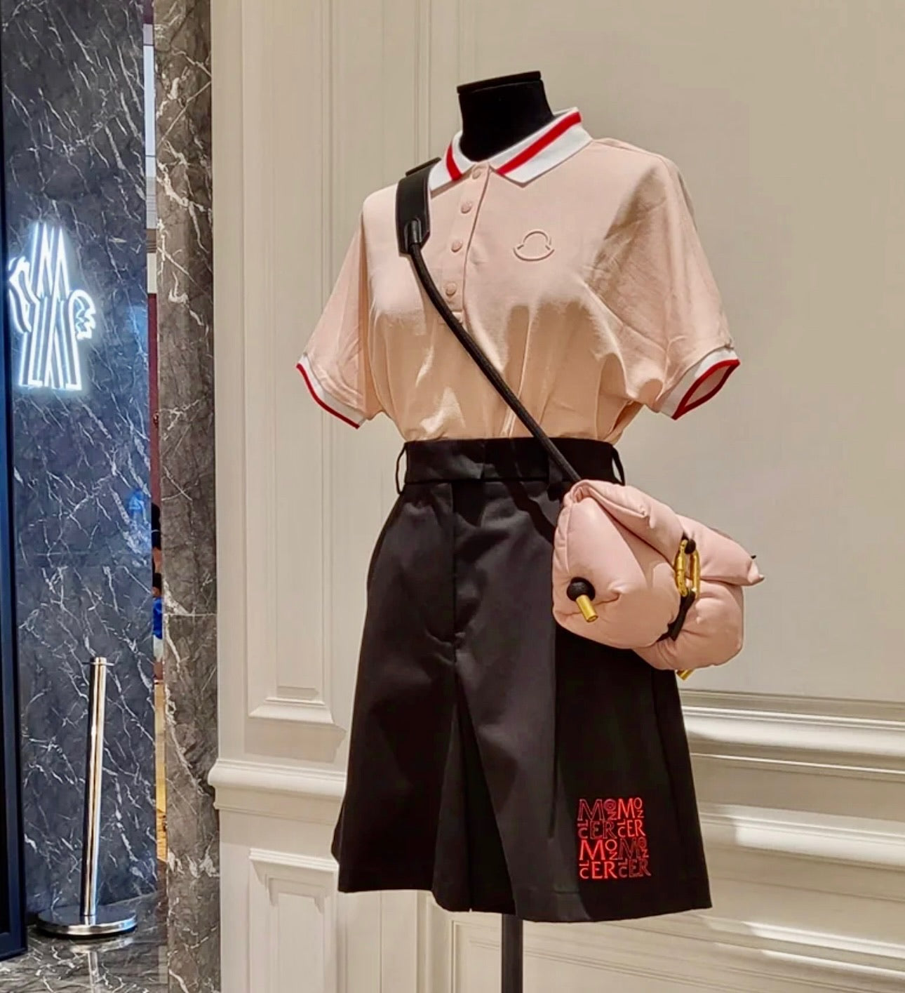 Pale Candy Polo shirt