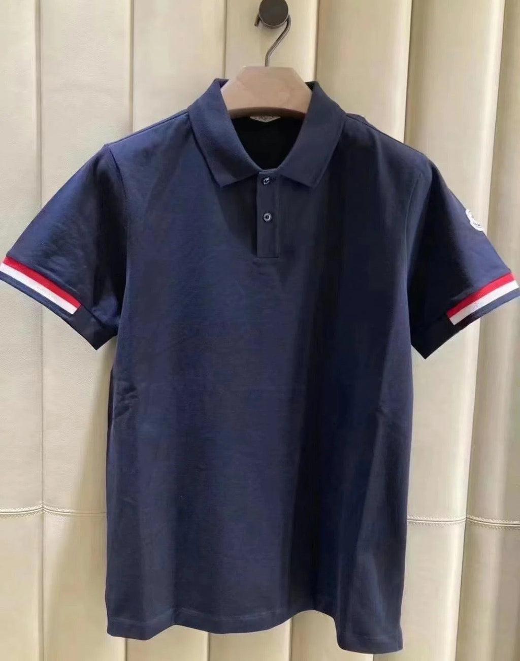 Navy Non Polo shirt