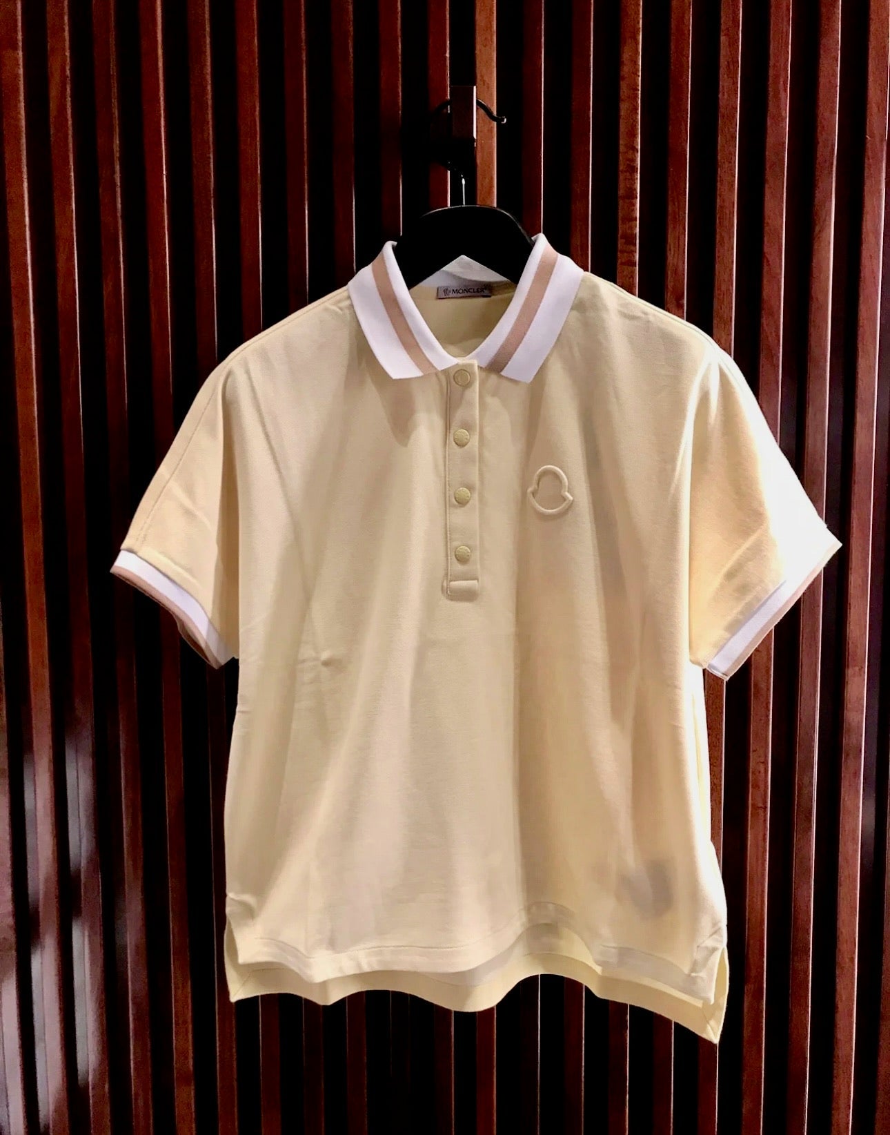 Pale Candy Polo shirt