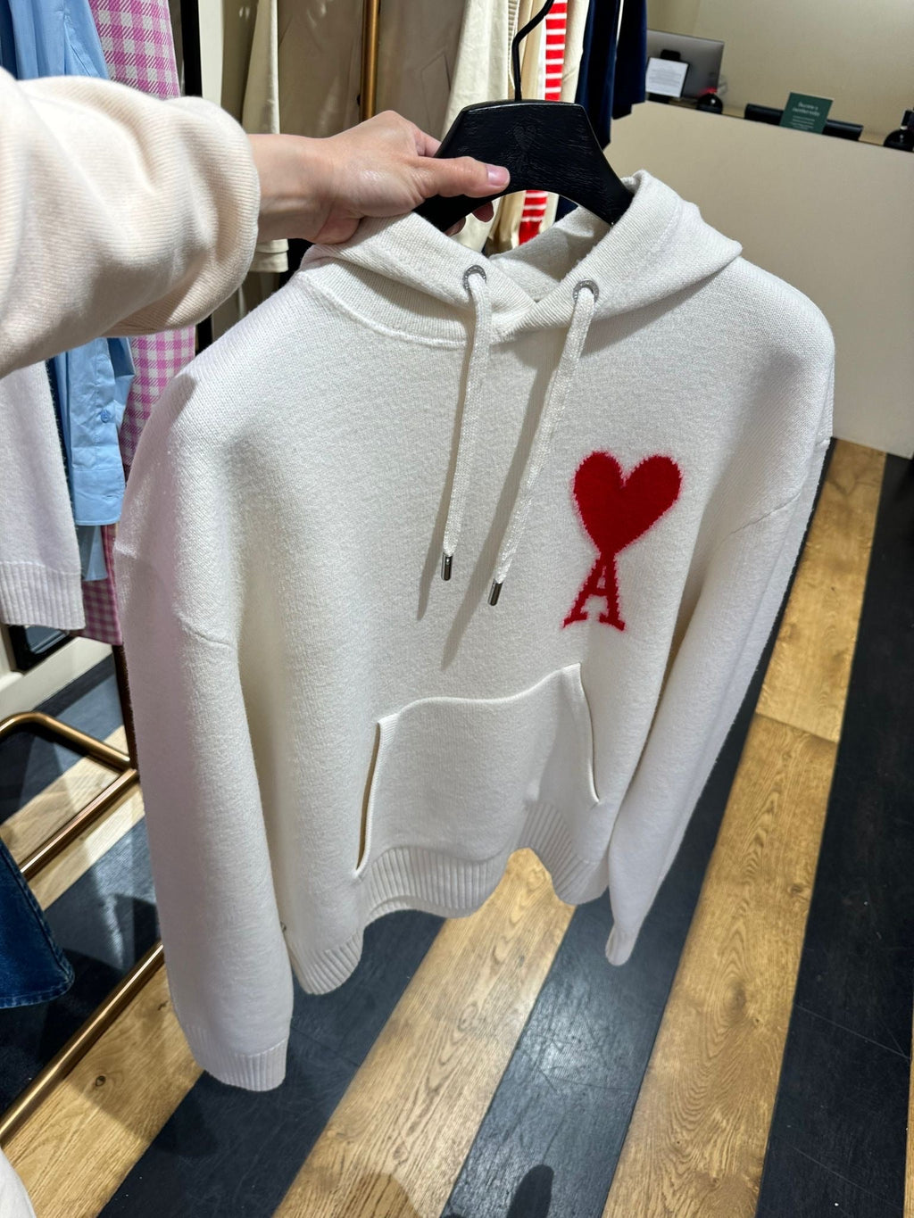 Heart Hoodie