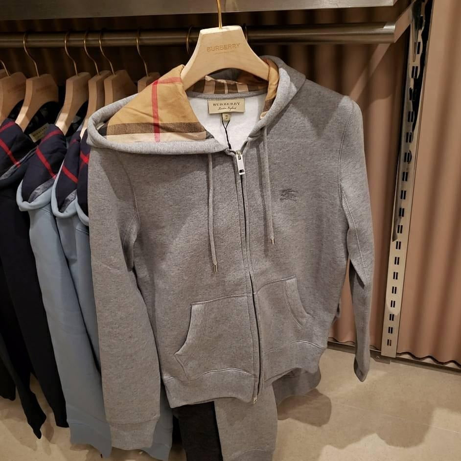 Claredon hoody jacket