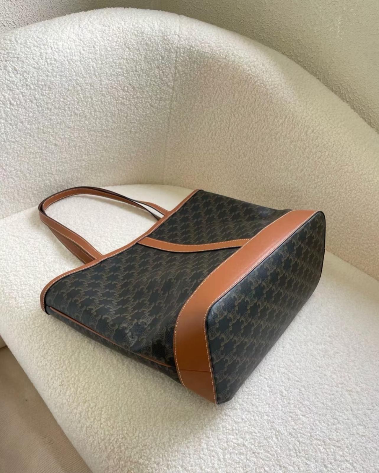 Cabas Medium Tote Bag