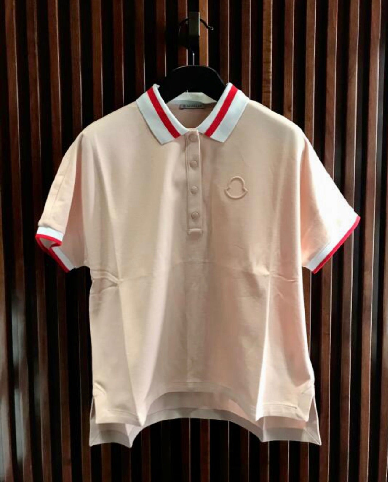Pale Candy Polo shirt