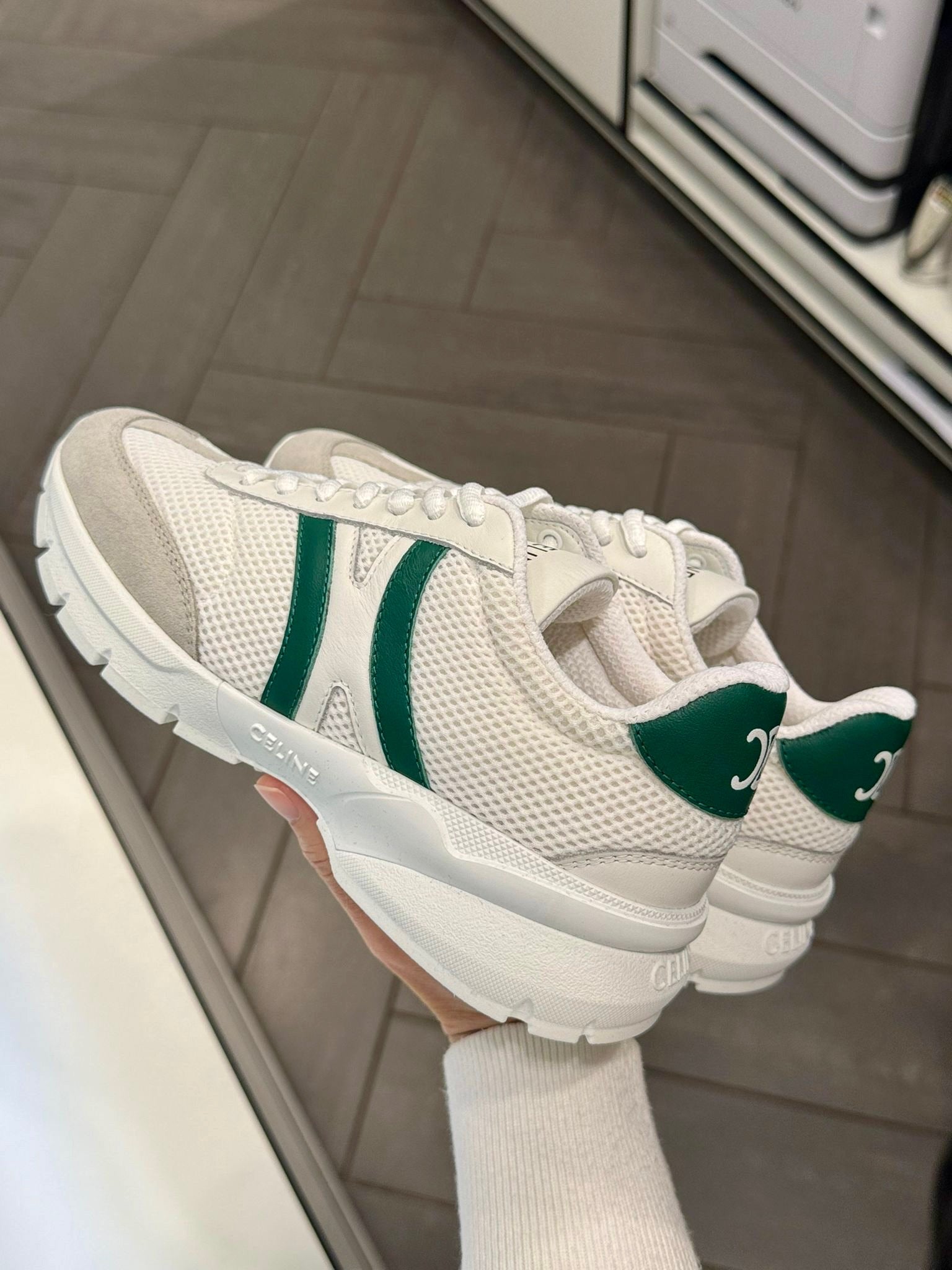 Set the trend Sneaker