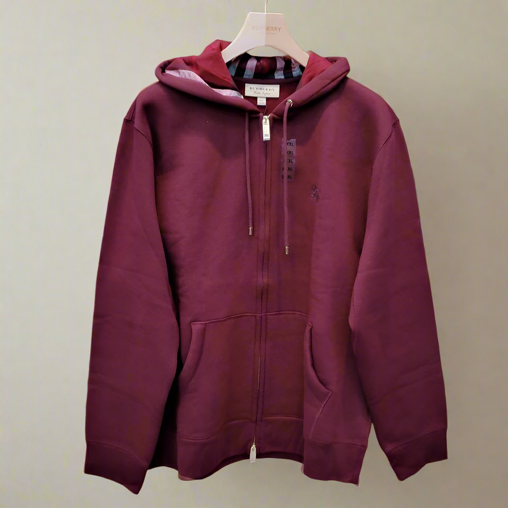 Claredon hoody jacket