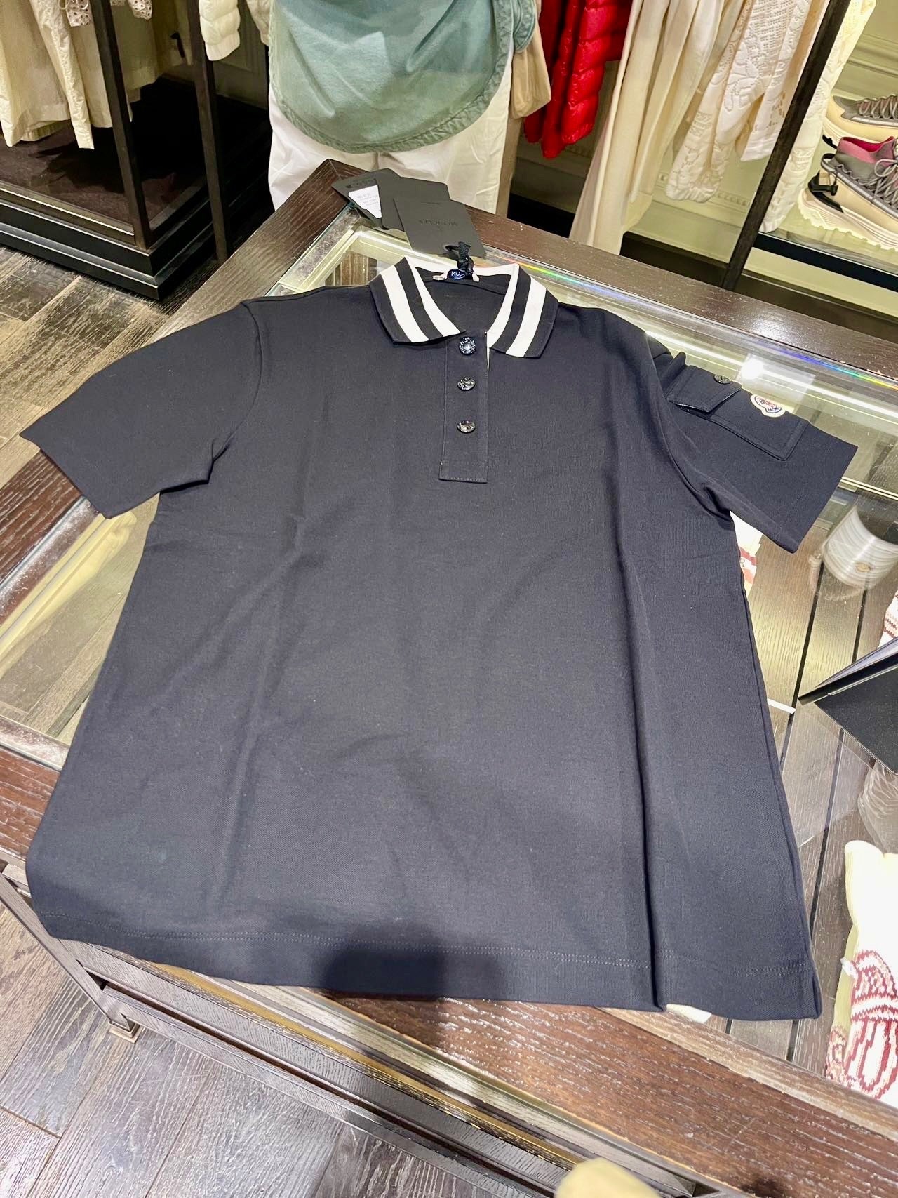 A List Polo Shirt