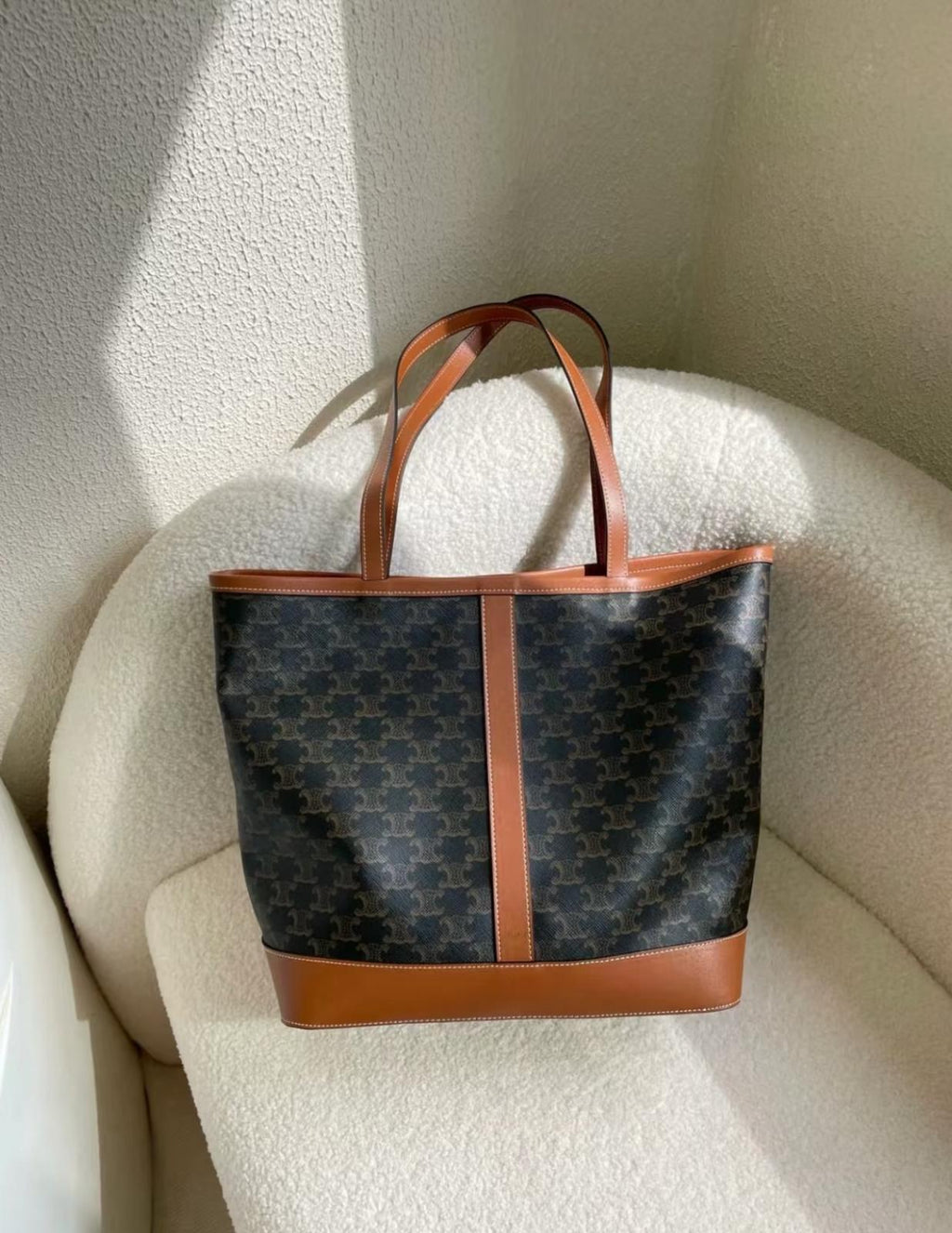 Cabas Medium Tote Bag