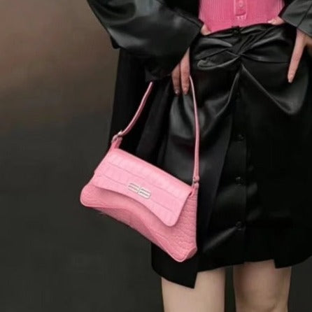 XX style Flap bag
