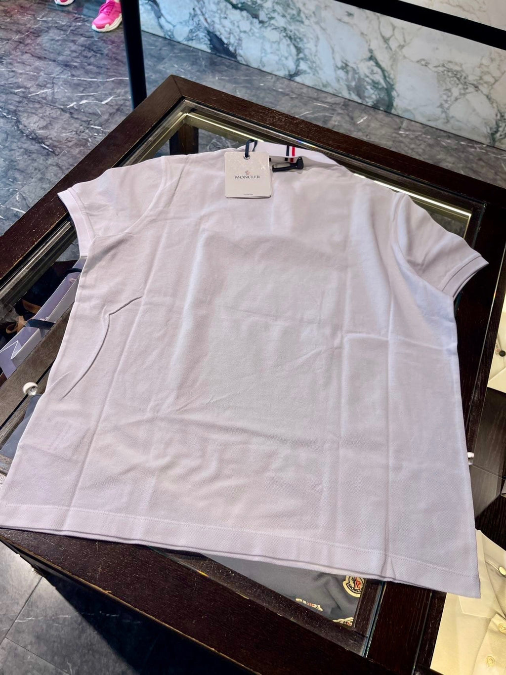 Whitey Polo shirt