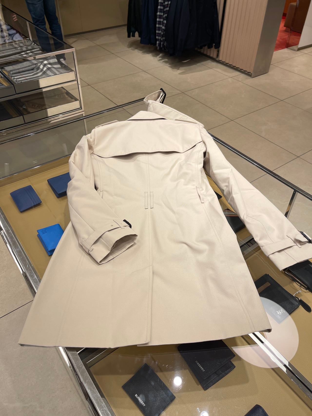 *Harbourne stretch coat