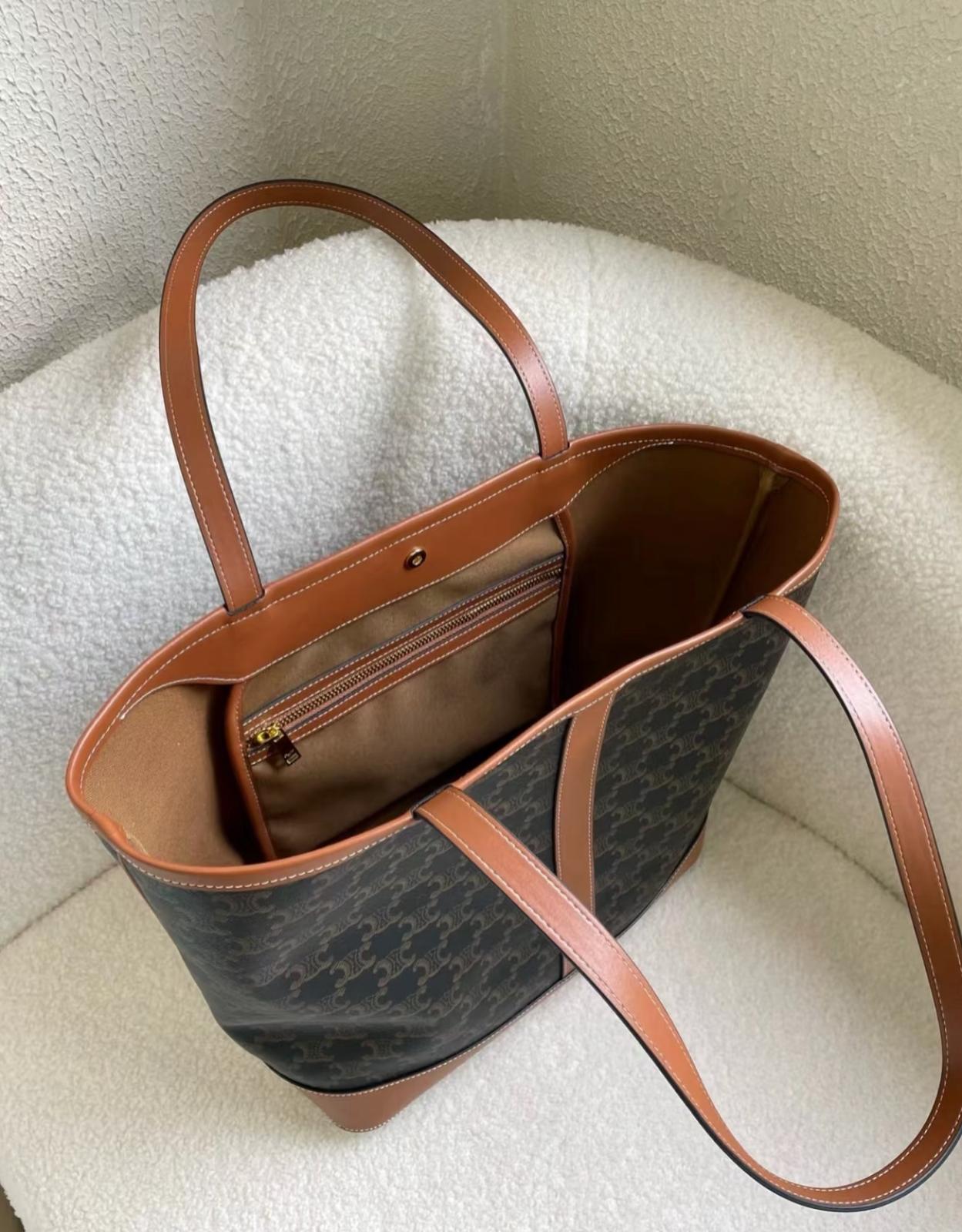 Cabas Medium Tote Bag