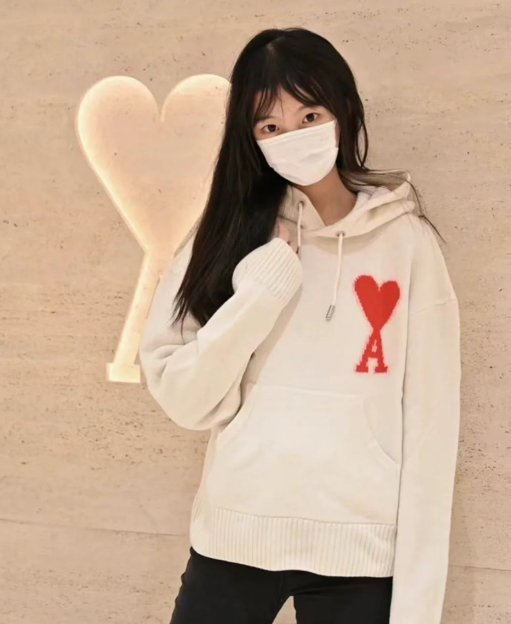 Heart Hoodie