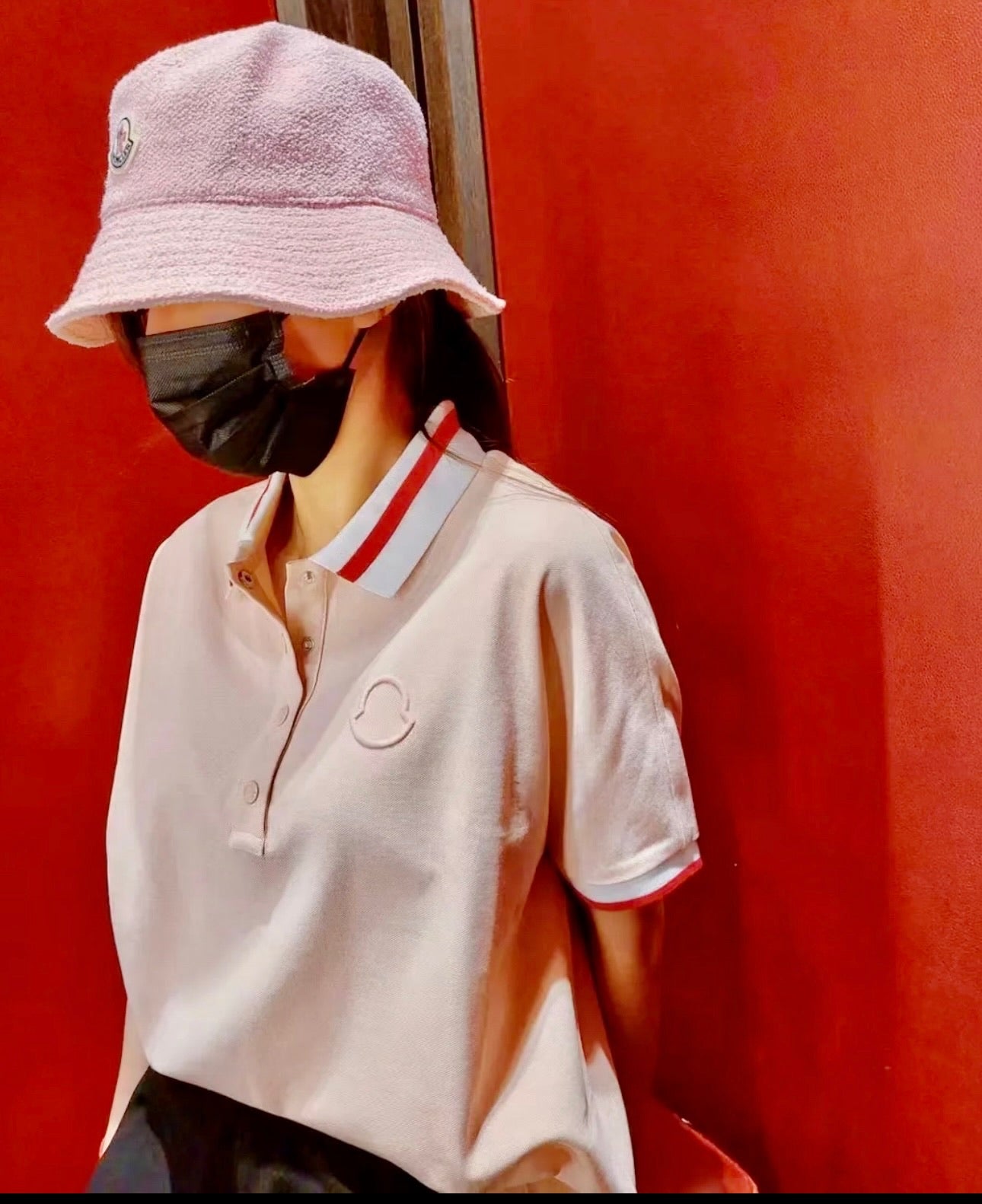 Pale Candy Polo shirt