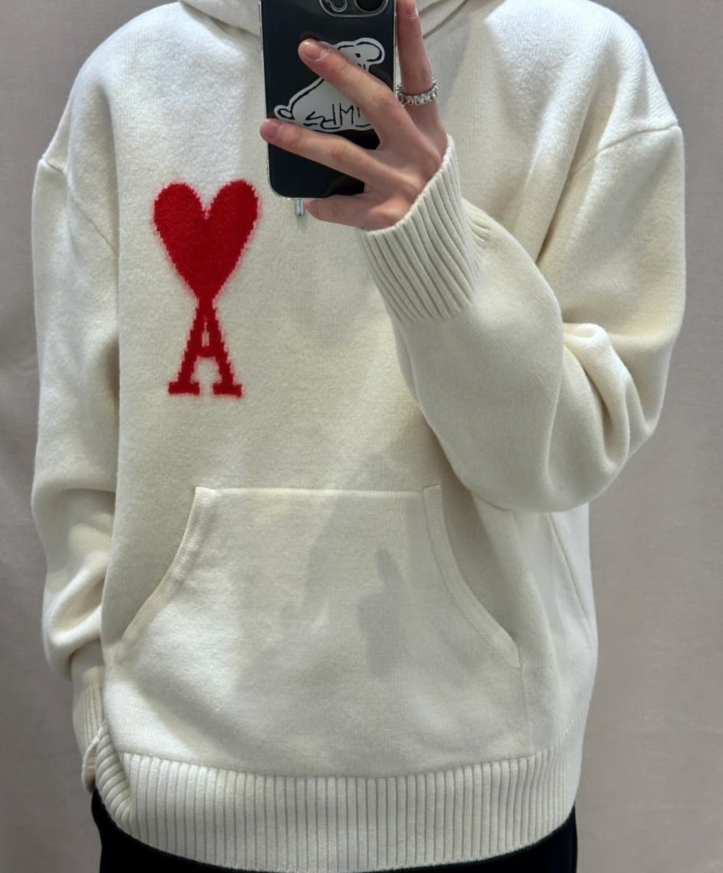 Heart Hoodie