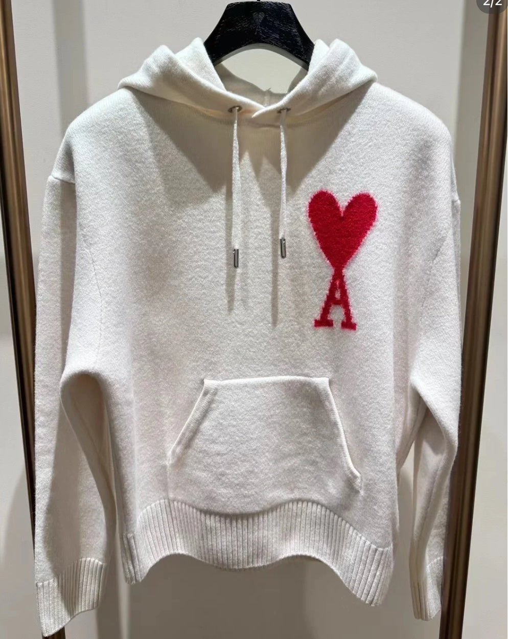 Heart Hoodie