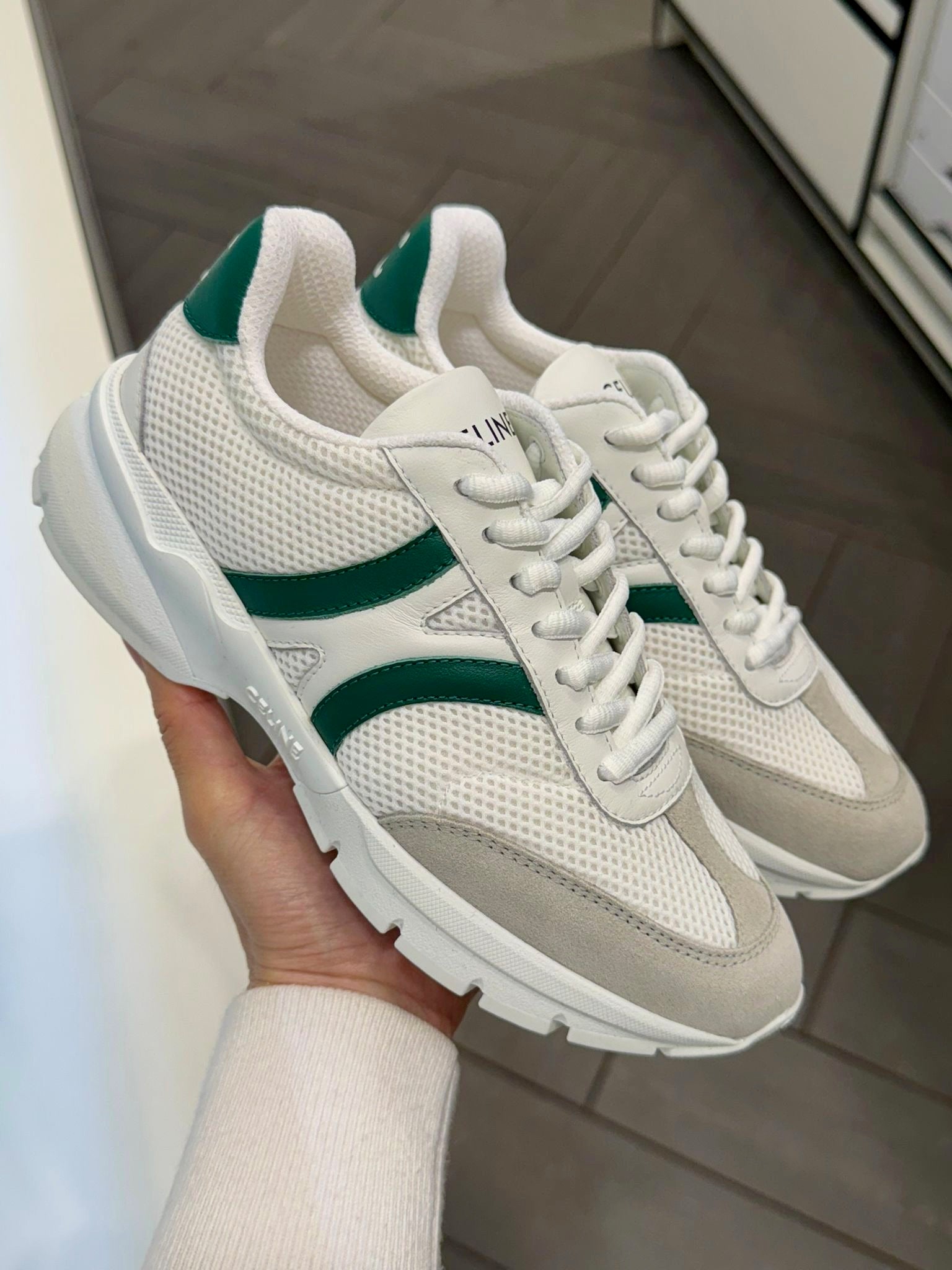 Set the trend Sneaker