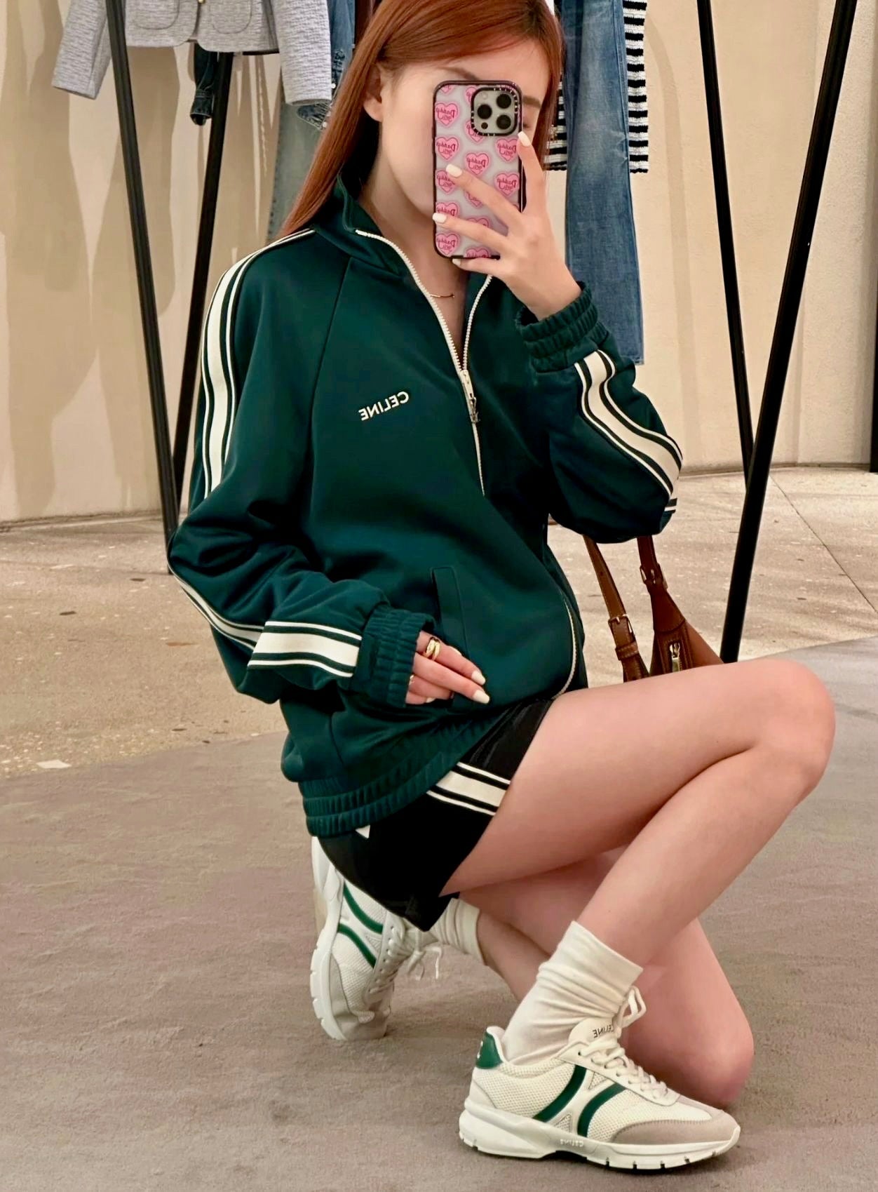 Set the trend Sneaker