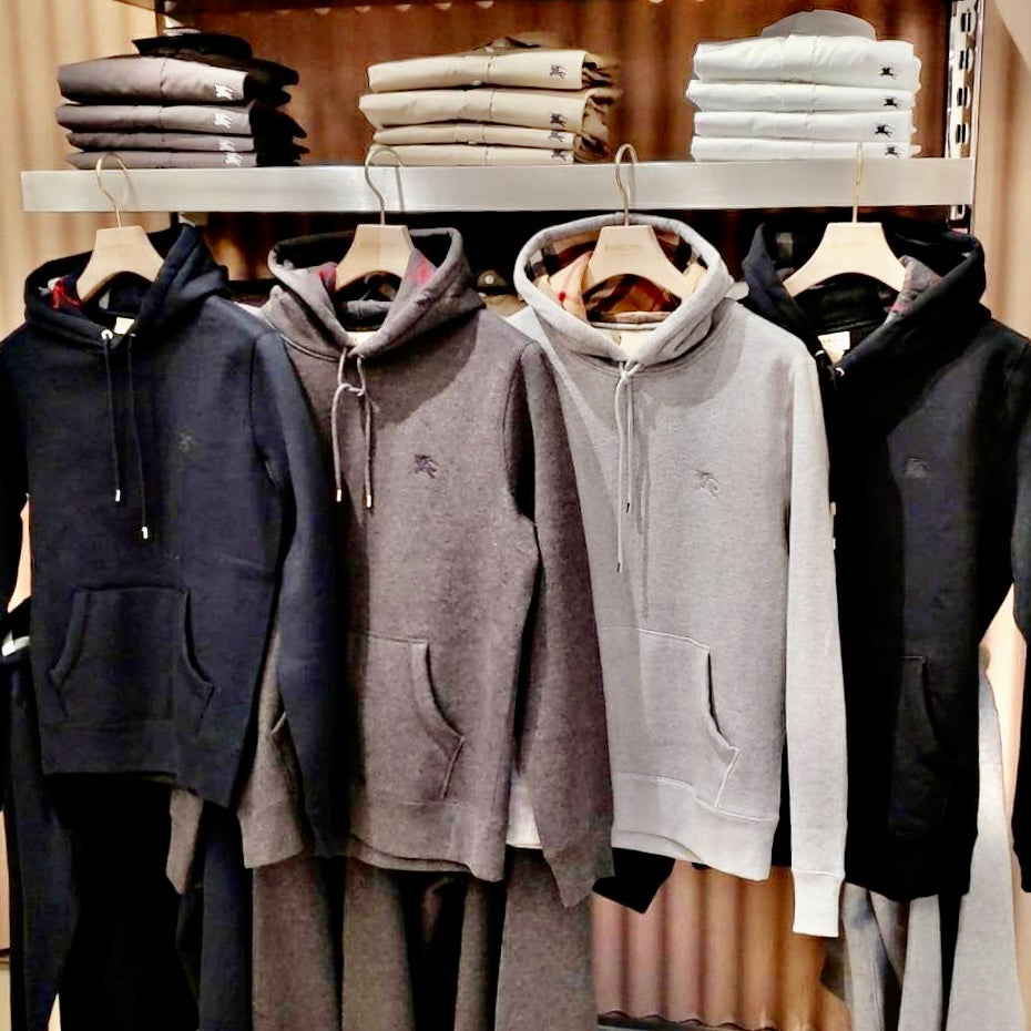 Claredon hoody jacket