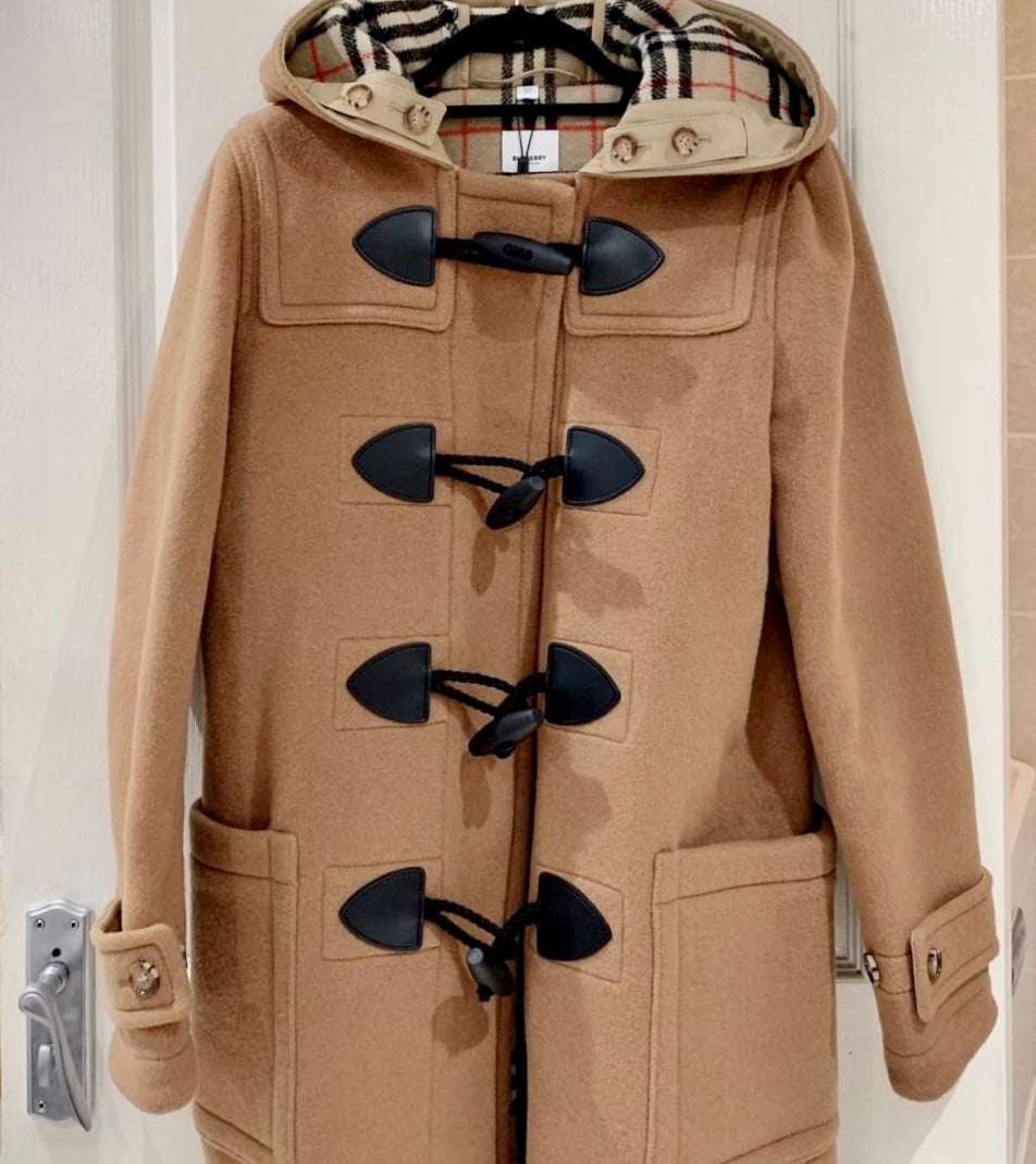 Biscuit Merton19 coat