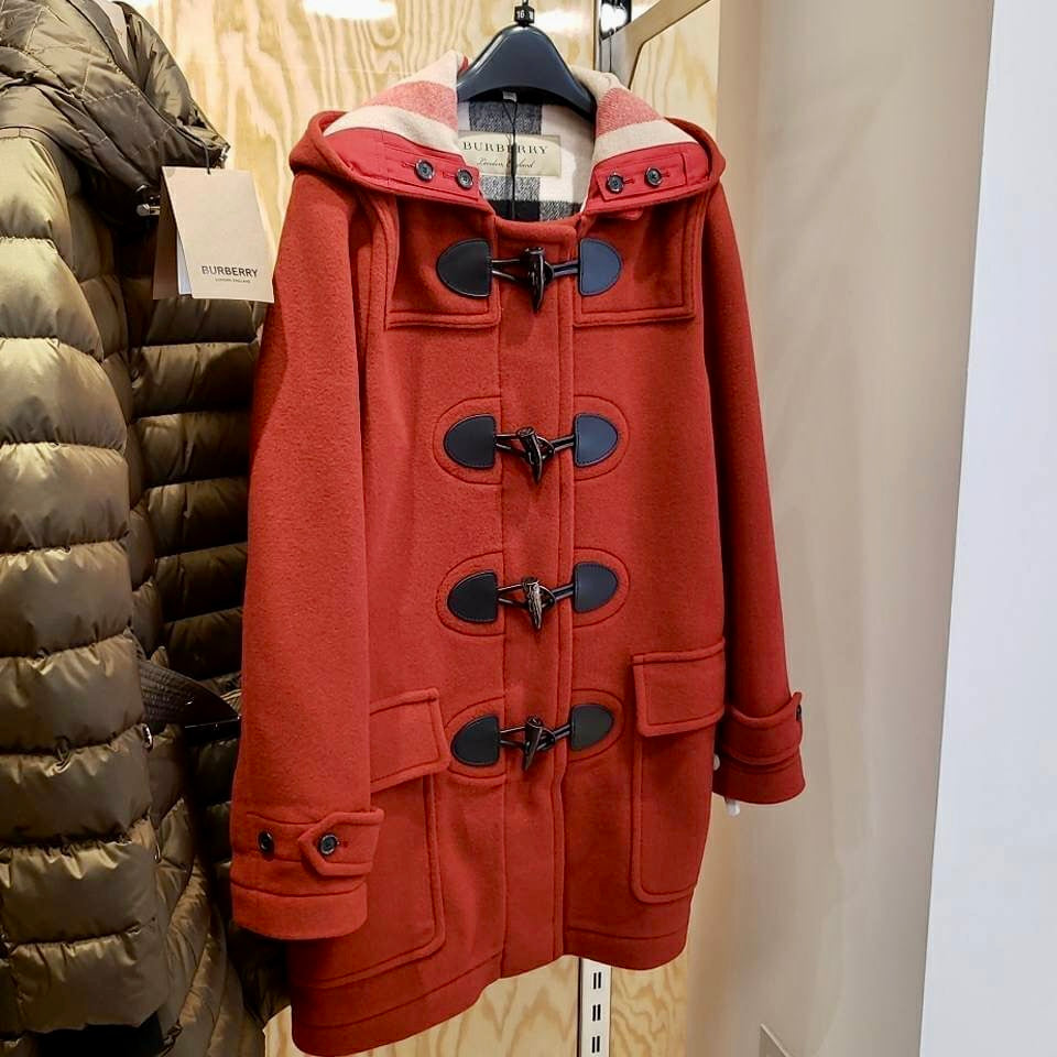 Biscuit Merton19 coat