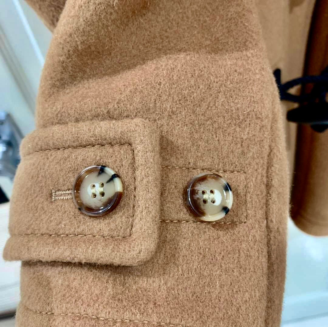 Biscuit Merton19 coat