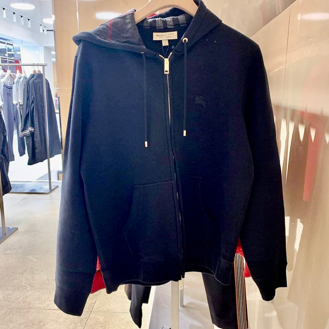 Claredon hoody jacket
