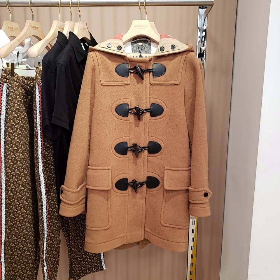 Biscuit Merton19 coat