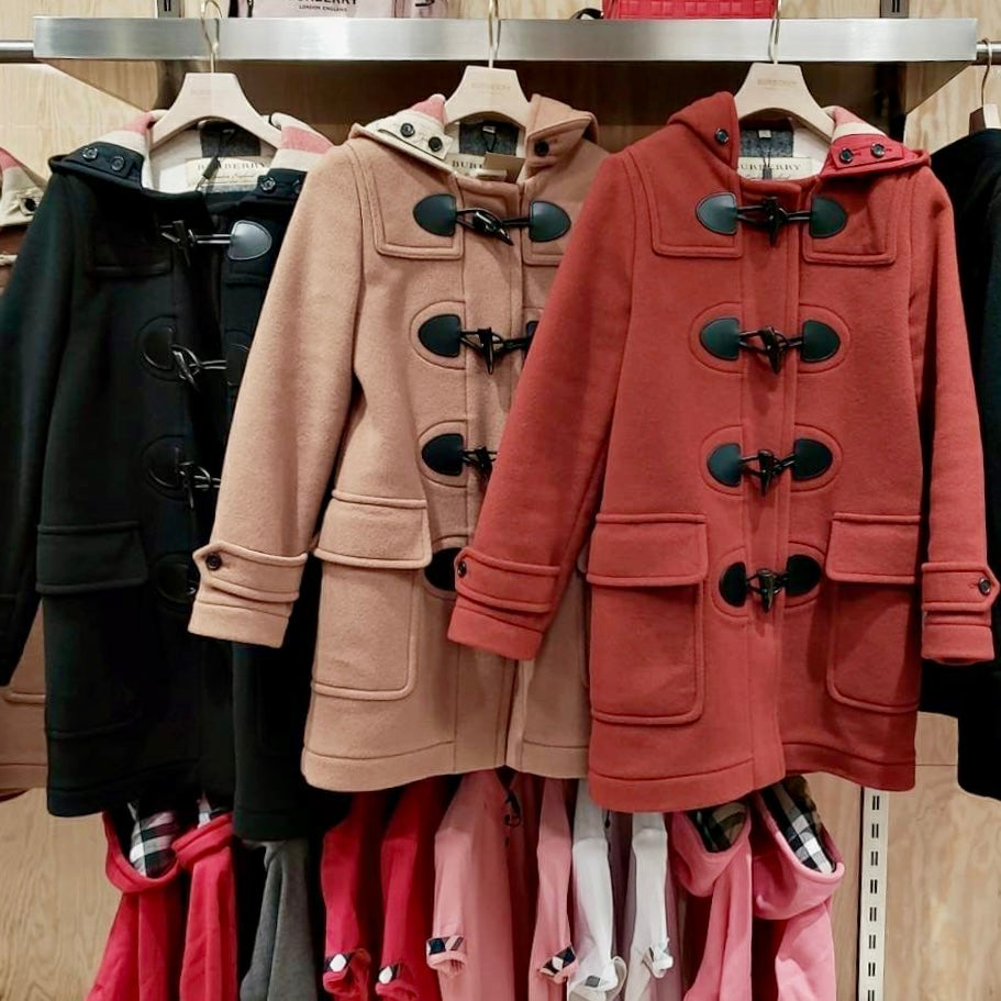 Biscuit Merton19 coat