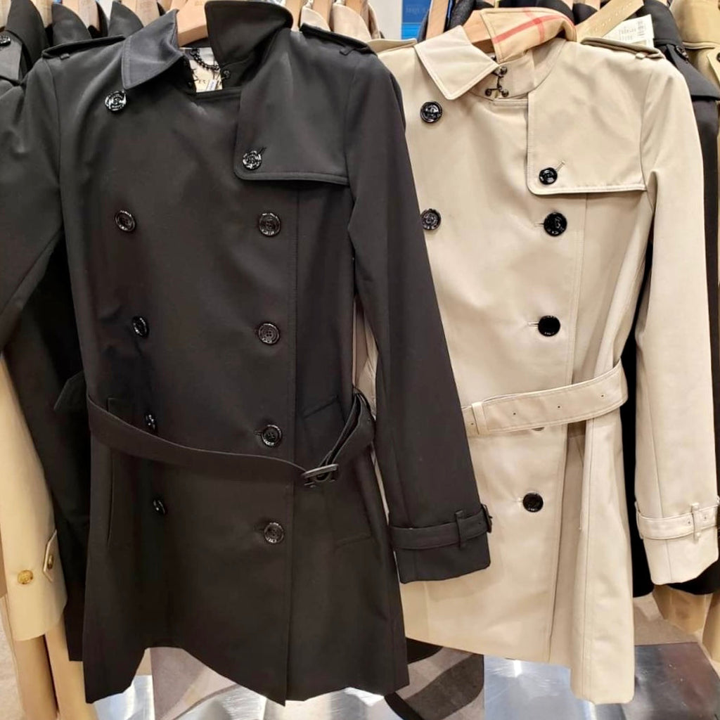 *Harbourne stretch coat